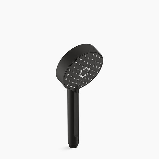 Awaken G110 Geometric 2 gpm Hand Shower in Matte Black