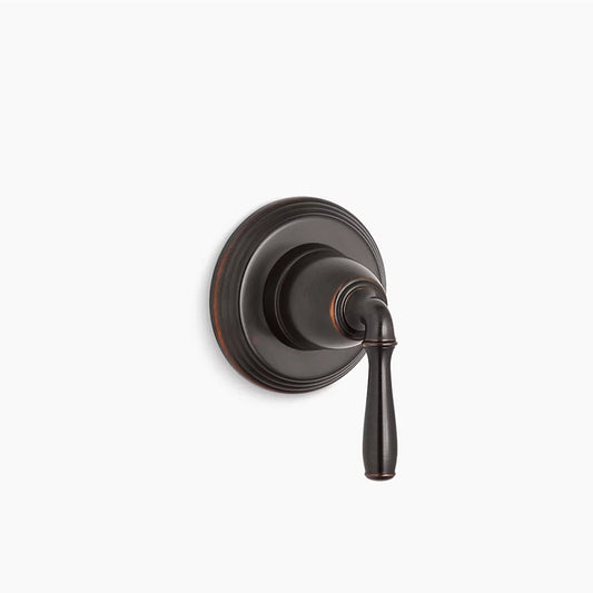 Devonshire Single-Handle Transfer Valve Trim in Oil-Rubbed Bronze