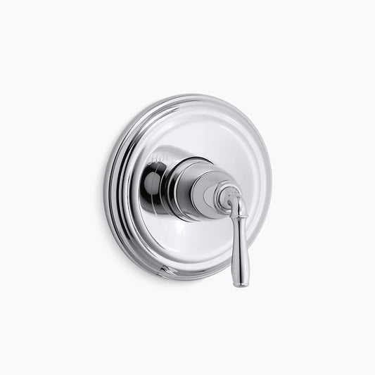 Devonshire Single-Handle Valve Trim in Polished Chrome
