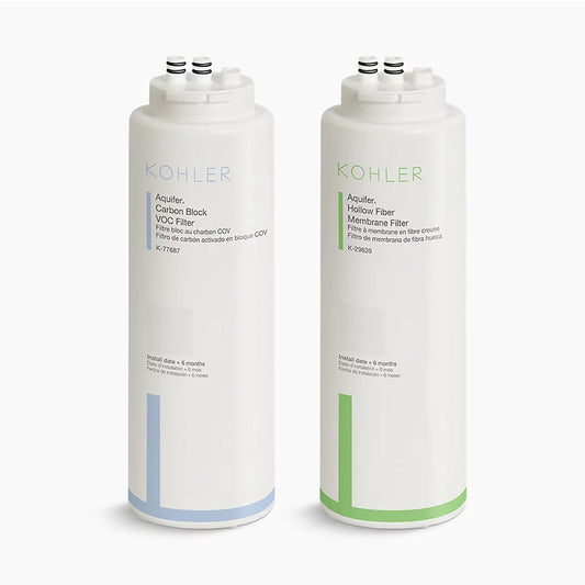 Aquifer+ Water Filter Cartridge Replacement