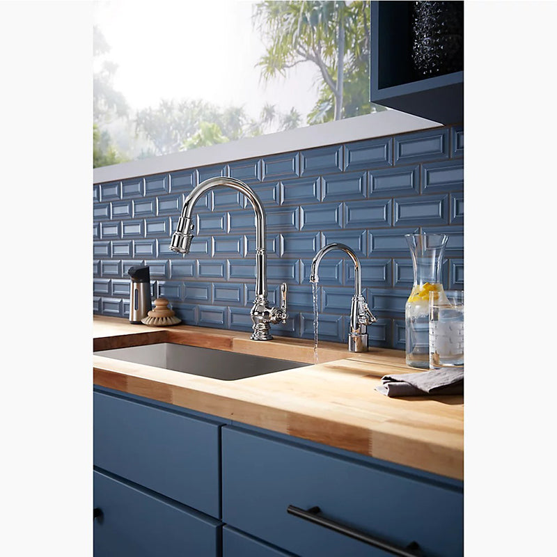 Wellspring Water Dispenser Kitchen Faucet in Oil-Rubbed Bronze