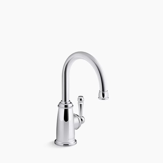Wellspring 8.81" Water Dispenser Kitchen Faucet in Polished Chrome