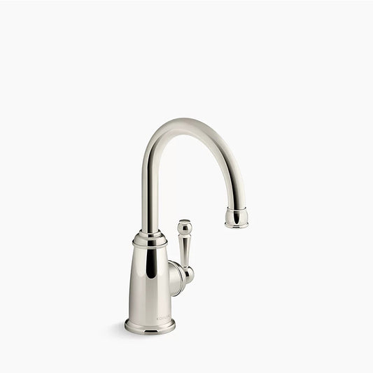 Wellspring Water Dispenser Kitchen Faucet in Vibrant Polished Nickel