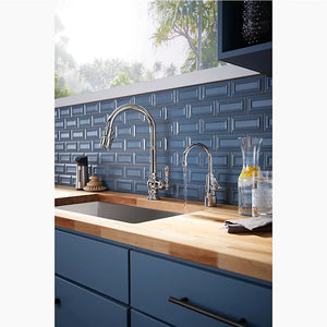 Wellspring Water Dispenser Kitchen Faucet in Vibrant Polished Nickel