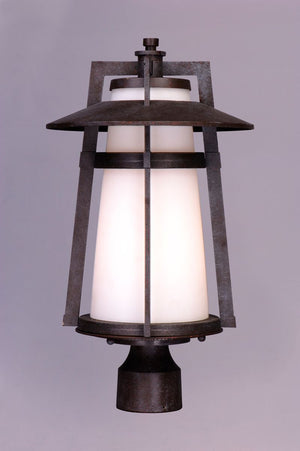 Calistoga 19' Single Light Lantern in Adobe