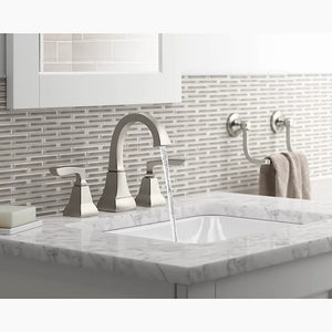 Caxton 15.69' x 20.25' x 7.31' Vitreous China Undermount Bathroom Sink in Biscuit