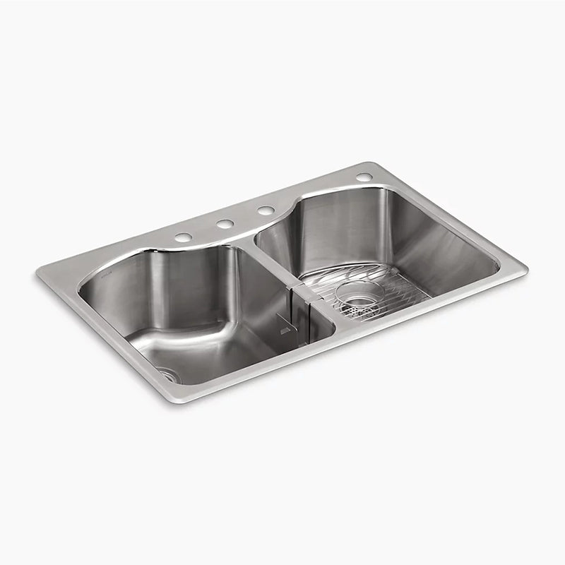 Kohler octave sink rack new arrivals