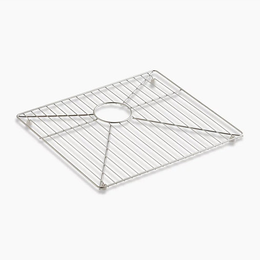 Vault Strive Stainless Steel Sink Grid (16.69" x 19.19" x 1.06")