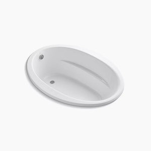 Sunward 60' x 42' x 20' Drop-In Bathtub in White