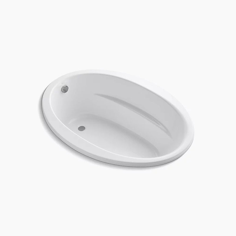 Sunward 60' x 42' x 20' Drop-In Bathtub in White