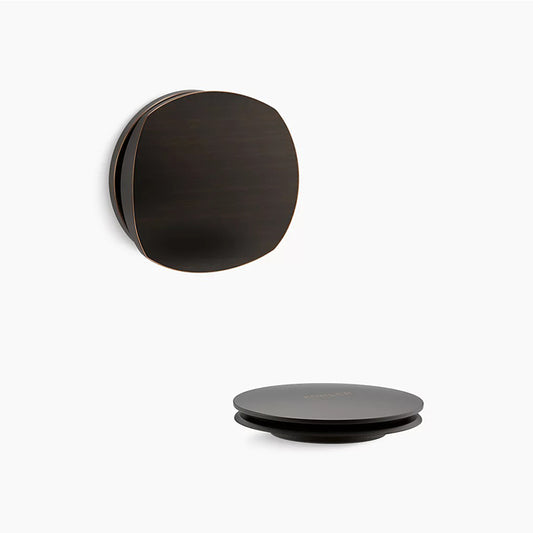PureFlo Oil-Rubbed Bronze Bath Drain Trim