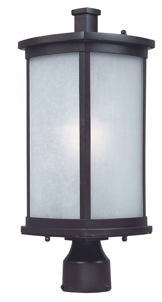 Terrace 19.25" Single Light Lantern in Bronze