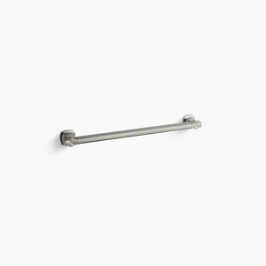 Margaux 26.56' Grab Bar in Vibrant Brushed Nickel