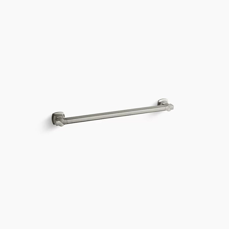 Margaux 26.56' Grab Bar in Vibrant Brushed Nickel
