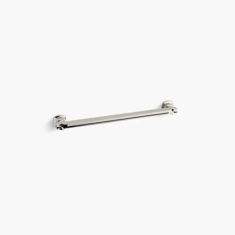 Margaux 26.56' Grab Bar in Vibrant Polished Nickel