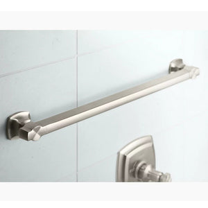 Margaux 26.56' Grab Bar in Vibrant Polished Nickel