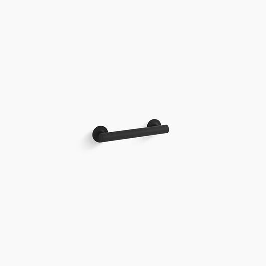 Purist 14.44" Grab Bar in Matte Black