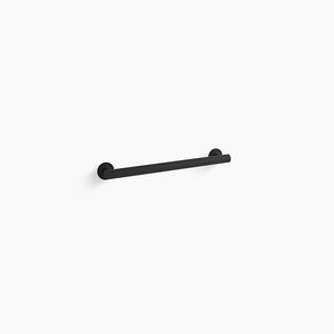 Purist 20.44' Grab Bar in Matte Black