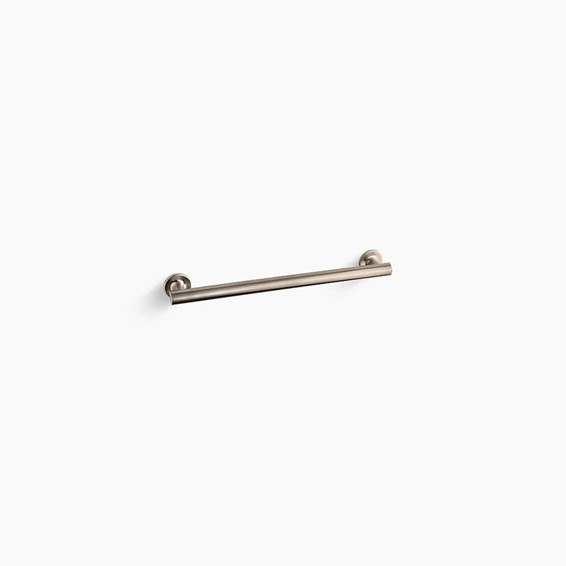 Purist 20.44' Grab Bar in Vibrant Brushed Bronze