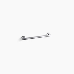 Purist 20.44' Grab Bar in Polished Stainless