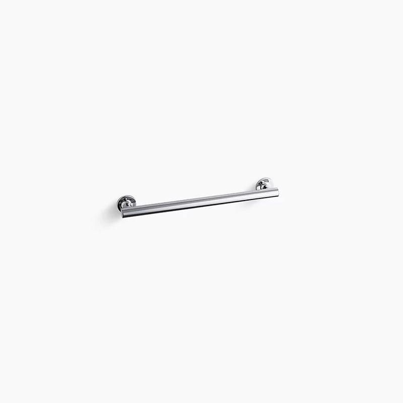 Purist 20.44' Grab Bar in Polished Stainless