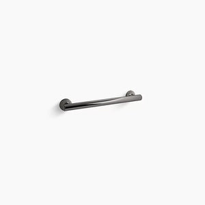 Purist 20.44' Grab Bar in Vibrant Titanium