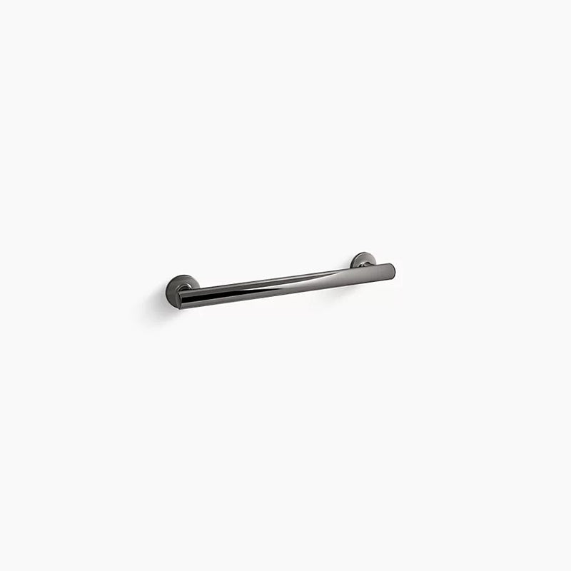 Purist 20.44' Grab Bar in Vibrant Titanium