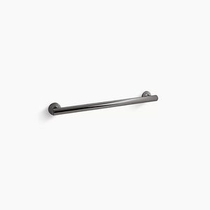 Purist 26.44' Grab Bar in Vibrant Titanium
