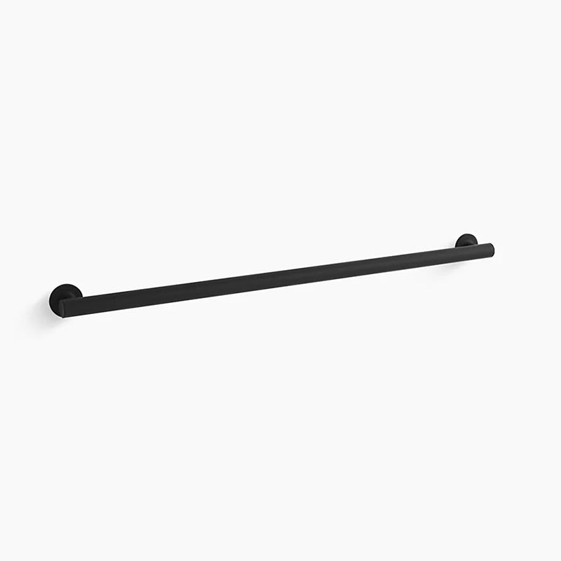 Purist 28.44' Grab Bar in Matte Black