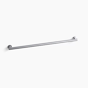 Purist 28.44' Grab Bar in Polished Stainless