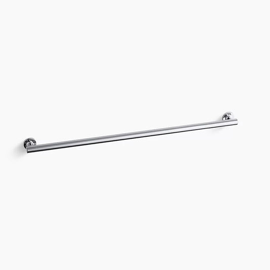Purist 28.44" Grab Bar in Polished Stainless