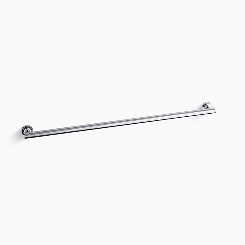 Purist 28.44' Grab Bar in Polished Stainless