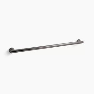 Purist 28.44' Grab Bar in Vibrant Titanium