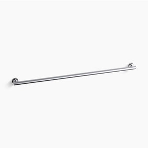 Purist 44.44' Grab Bar in Polished Stainless