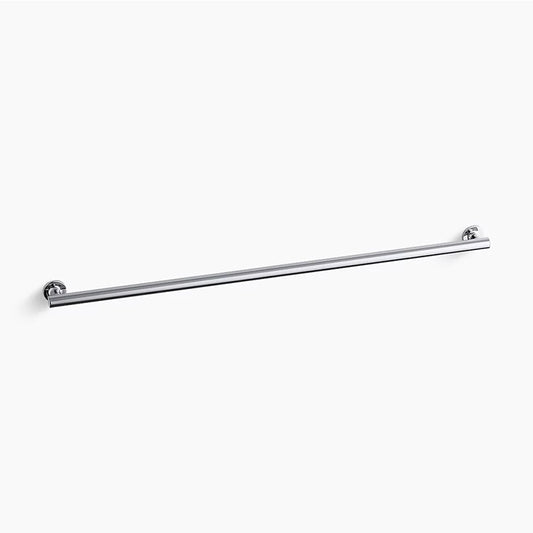 Purist 44.44" Grab Bar in Polished Stainless