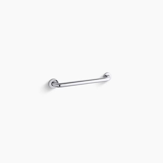 Contemporary 20.81" Grab Bar in Polished Stainless