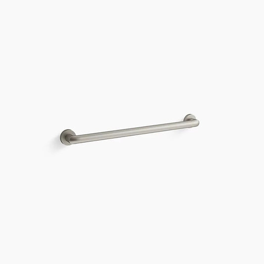 Kumin 26.56" Grab Bar in Vibrant Brushed Nickel