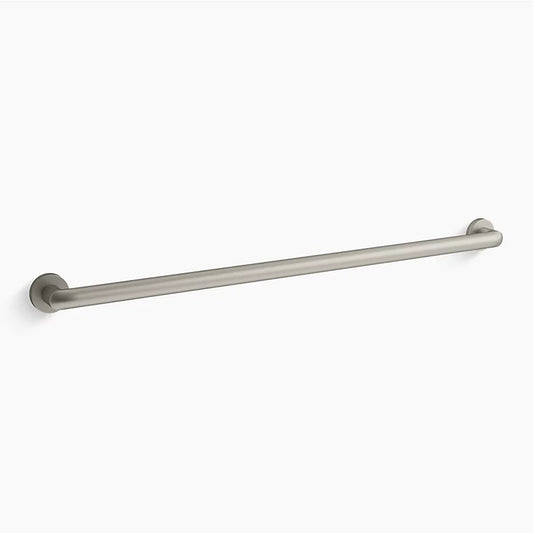 Kumin 38.56" Grab Bar in Vibrant Brushed Nickel