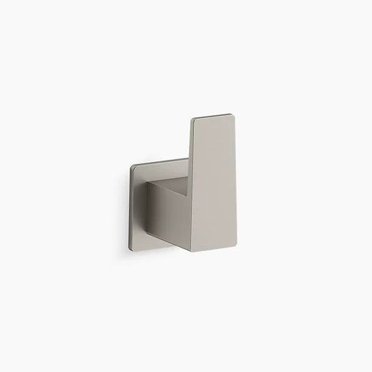 Honesty 2.13" Robe Hook in Vibrant Brushed Nickel