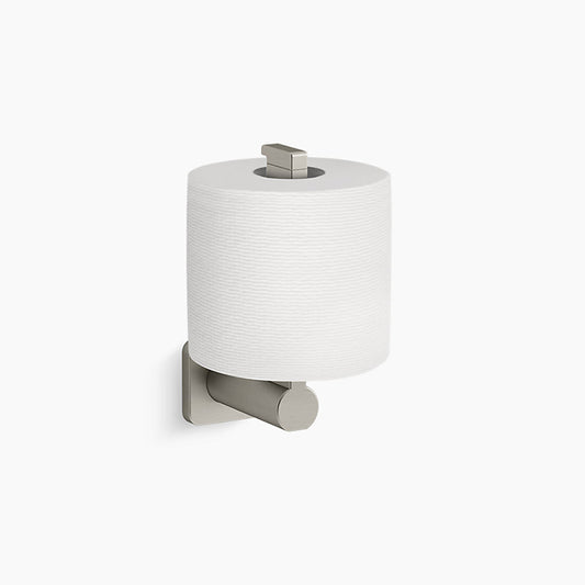 Parallel 2.75" Toilet Paper Holder in Vibrant Brushed Nickel