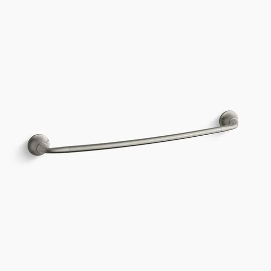 Forte 26.5" Towel Bar in Vibrant Brushed Nickel