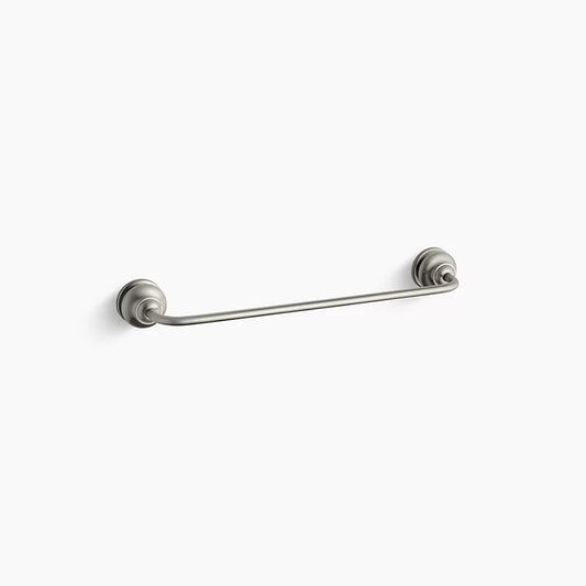 Fairfax 20.5" Towel Bar in Vibrant Brushed Nickel