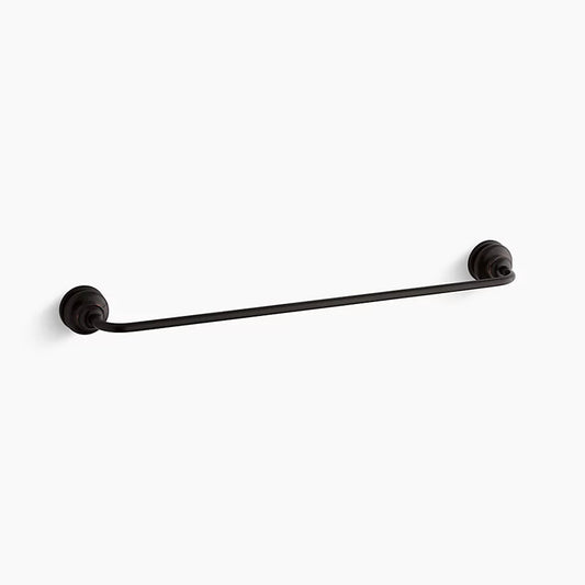 Fairfax 26.5" Towel Bar in Oil-Rubbed Bronze