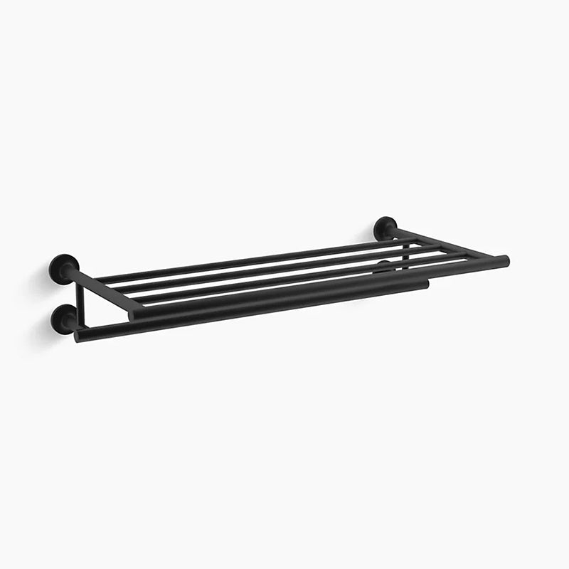 Purist 24' Hotelier in Matte Black