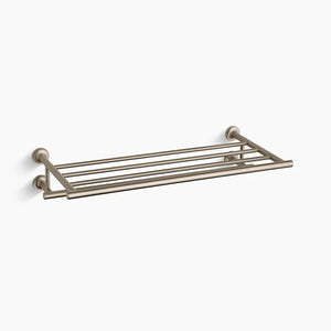 Purist 24' Hotelier in Vibrant Brushed Bronze
