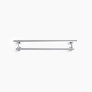 Purist 24' Hotelier in Vibrant Brushed Bronze