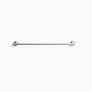 Purist 31.88' Towel Bar in Matte Black