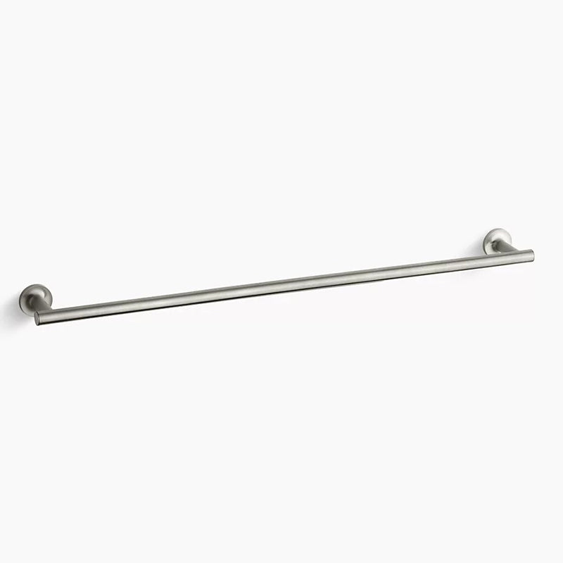 Purist 31.88' Towel Bar in Vibrant Brushed Nickel