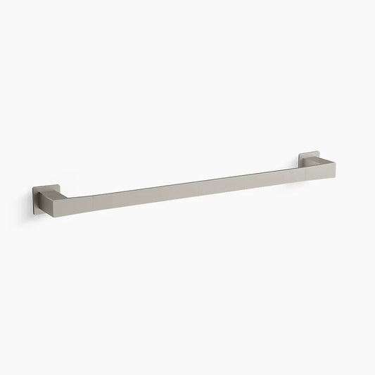 Honesty 26.13" Towel Bar in Vibrant Brushed Nickel