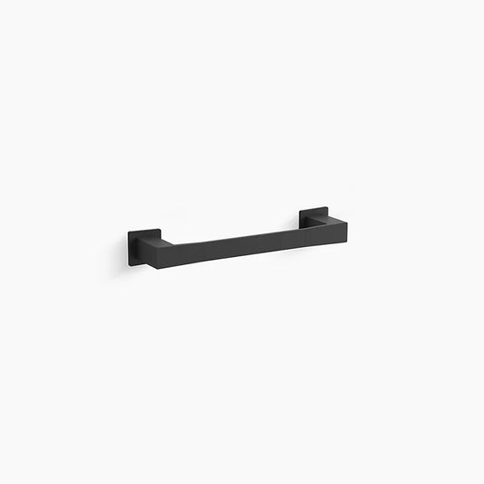 Honesty 14.13" Towel Bar in Matte Black